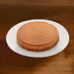 كنافة جبن سائل
